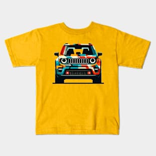 Jeep Renegade Kids T-Shirt